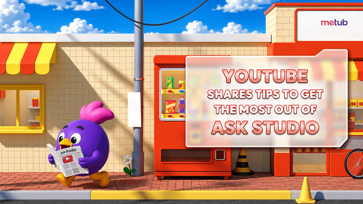 Ask Studio quick guide