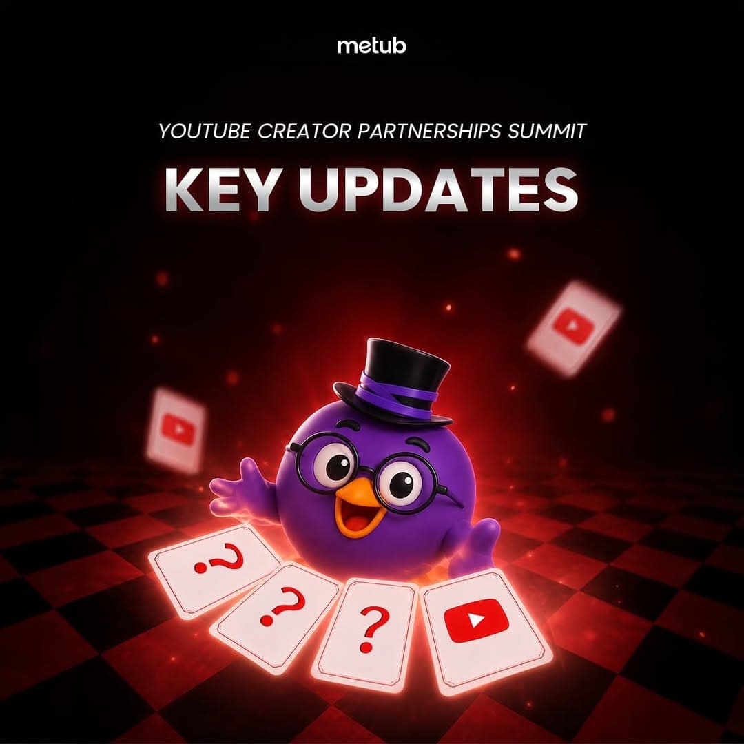 Creator Partnerships - a new era